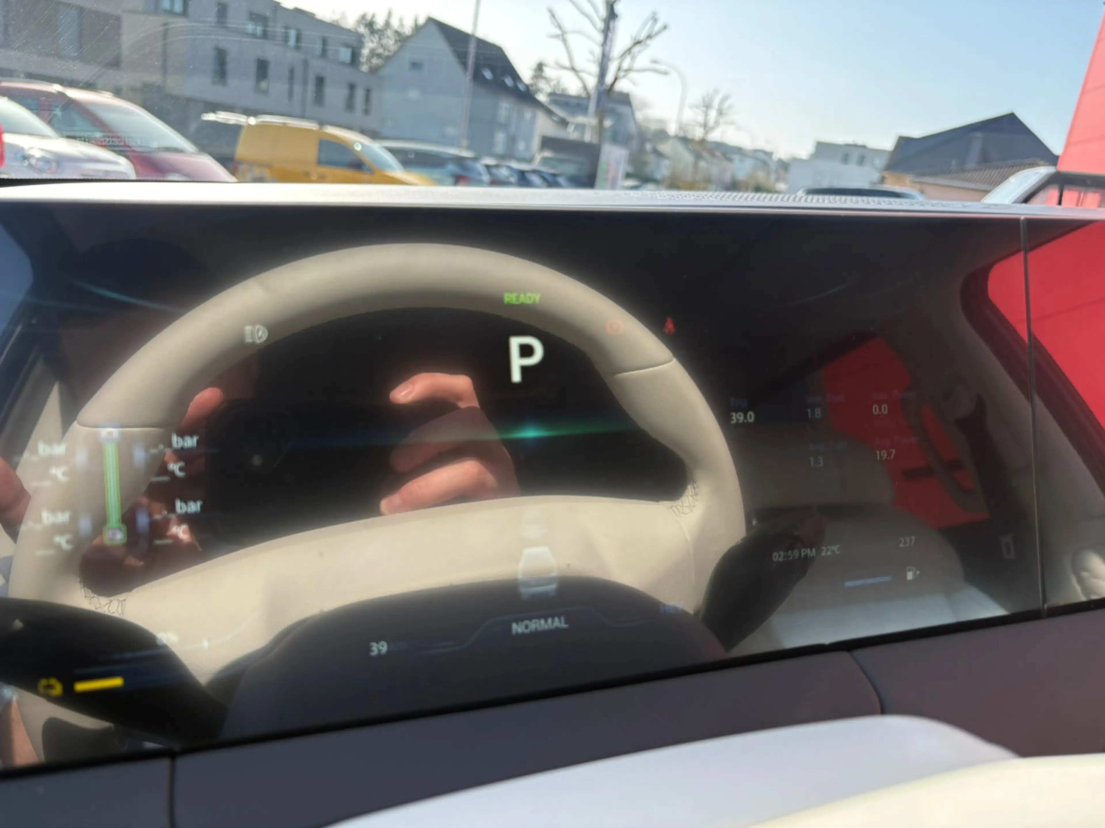 Forthing U-Tour FORTHING 9 PHEV 7 PLACES FULL OPTIONS — photo 15