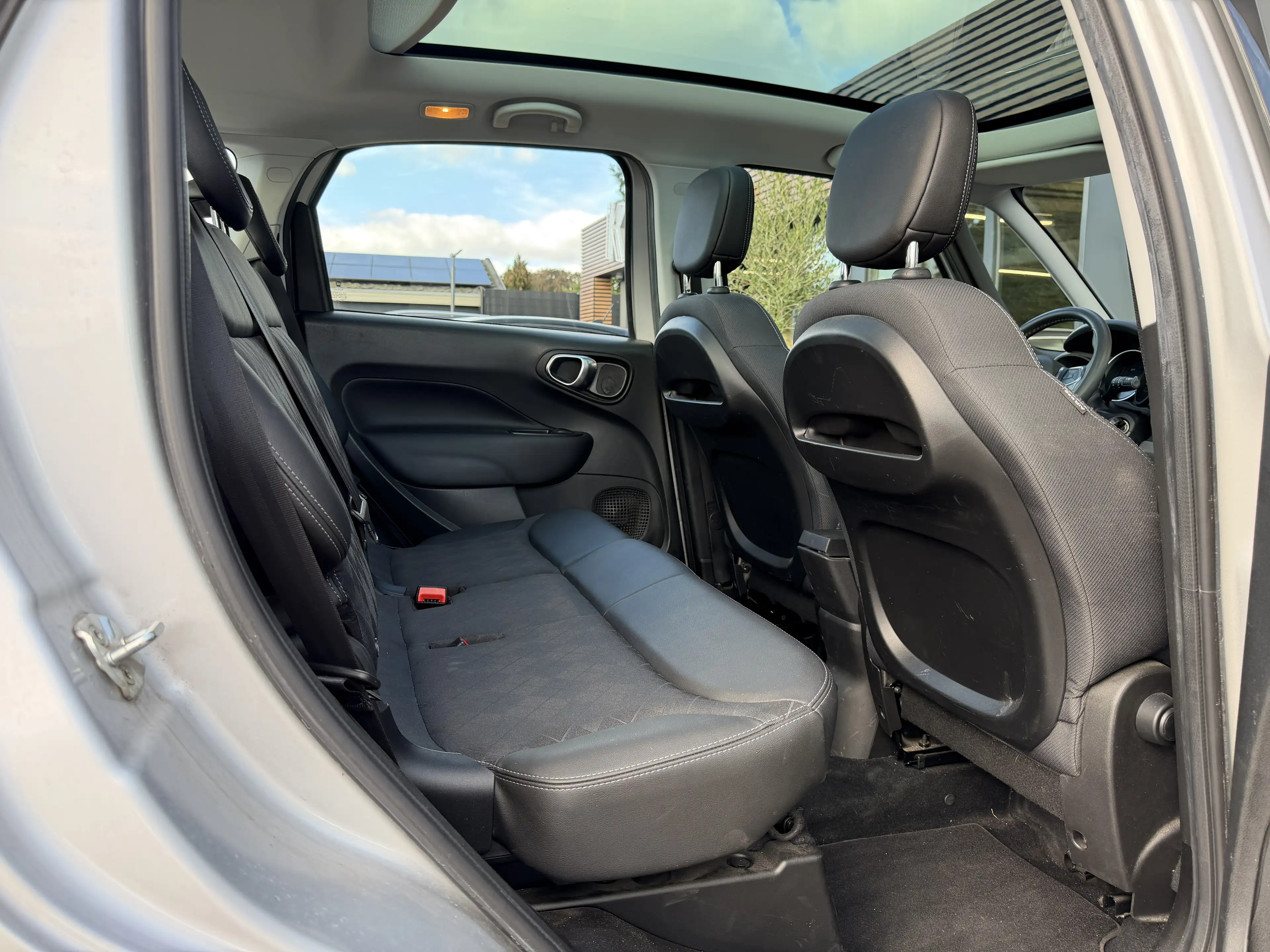 Fiat 500L Living TwinAir Turbo 105 Lounge | Pano — photo 11