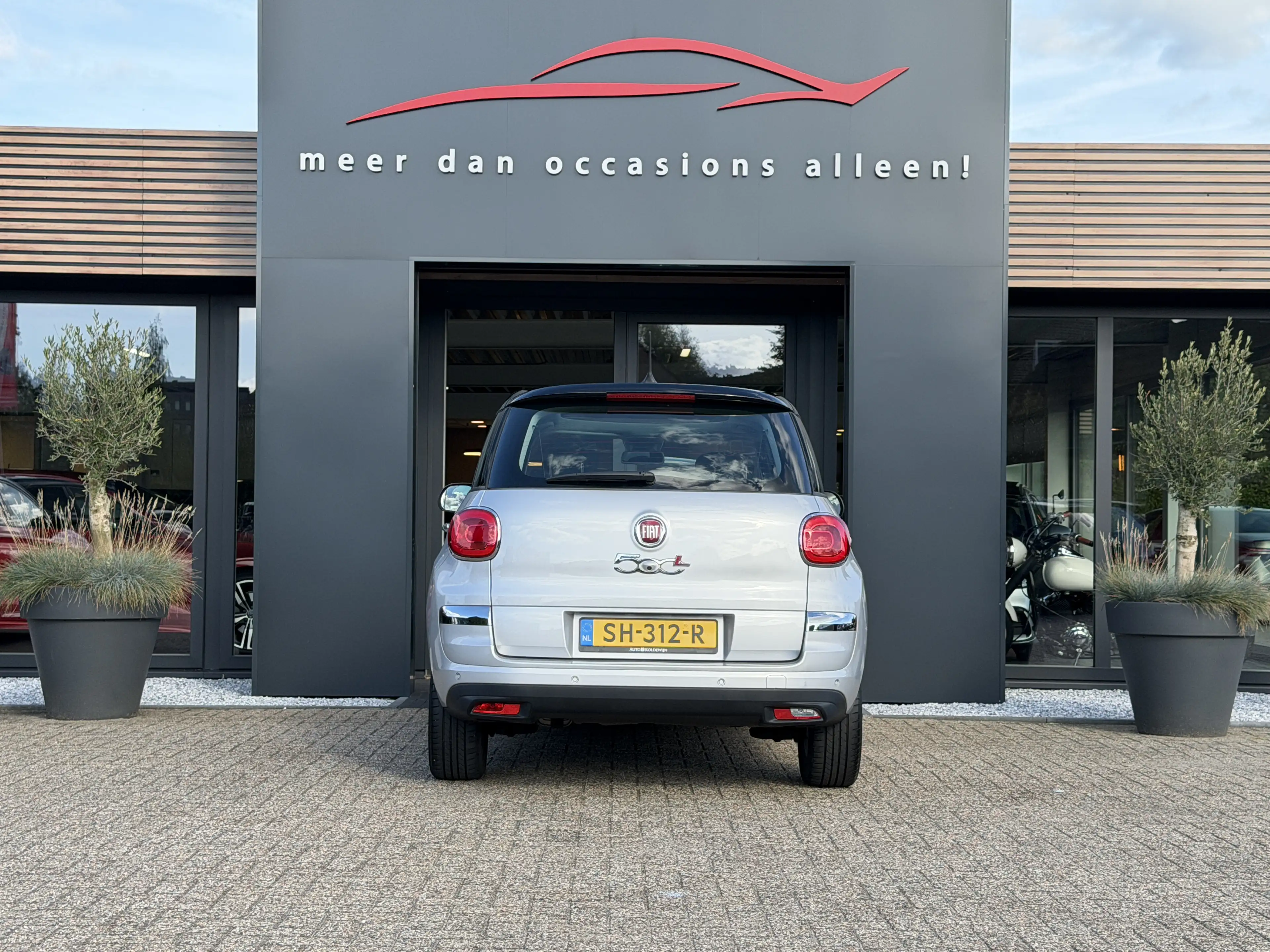 Fiat 500L Living TwinAir Turbo 105 Lounge | Pano — photo 9