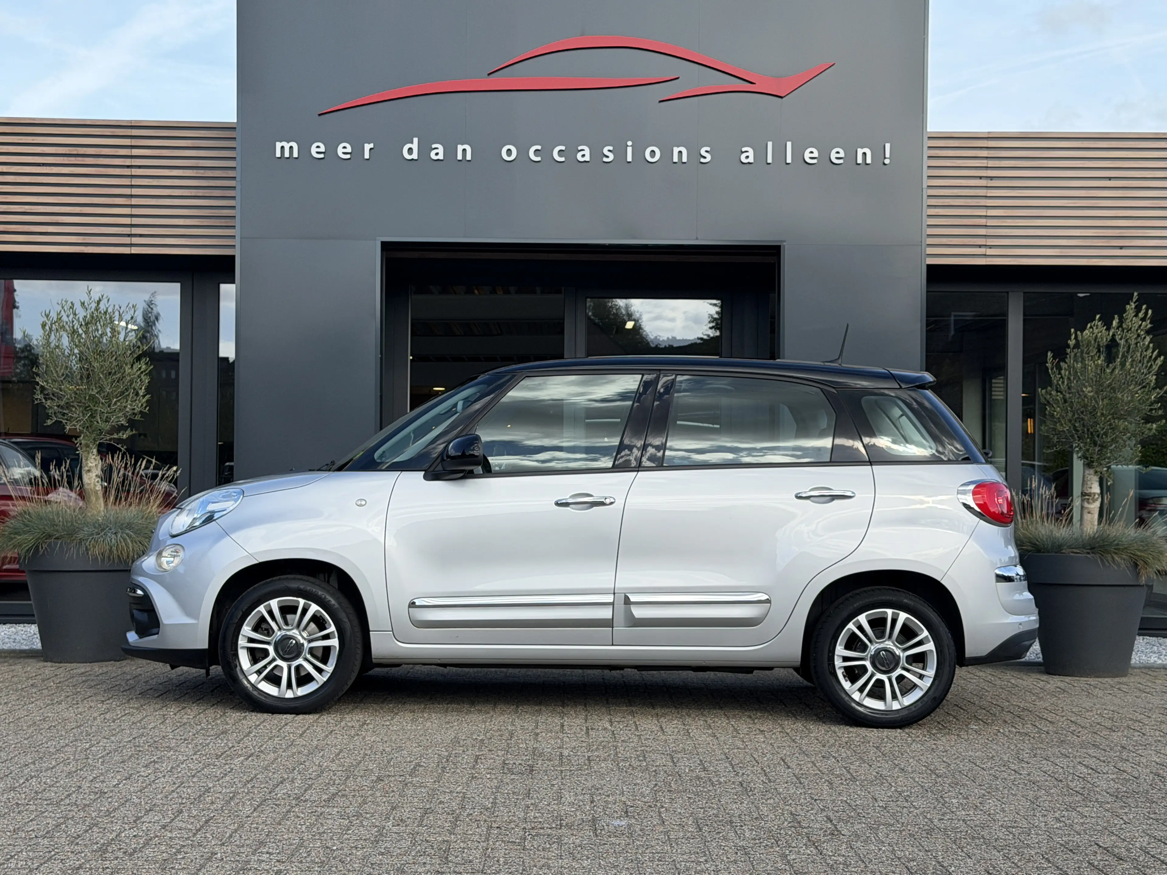 Fiat 500L Living TwinAir Turbo 105 Lounge | Pano — photo 8