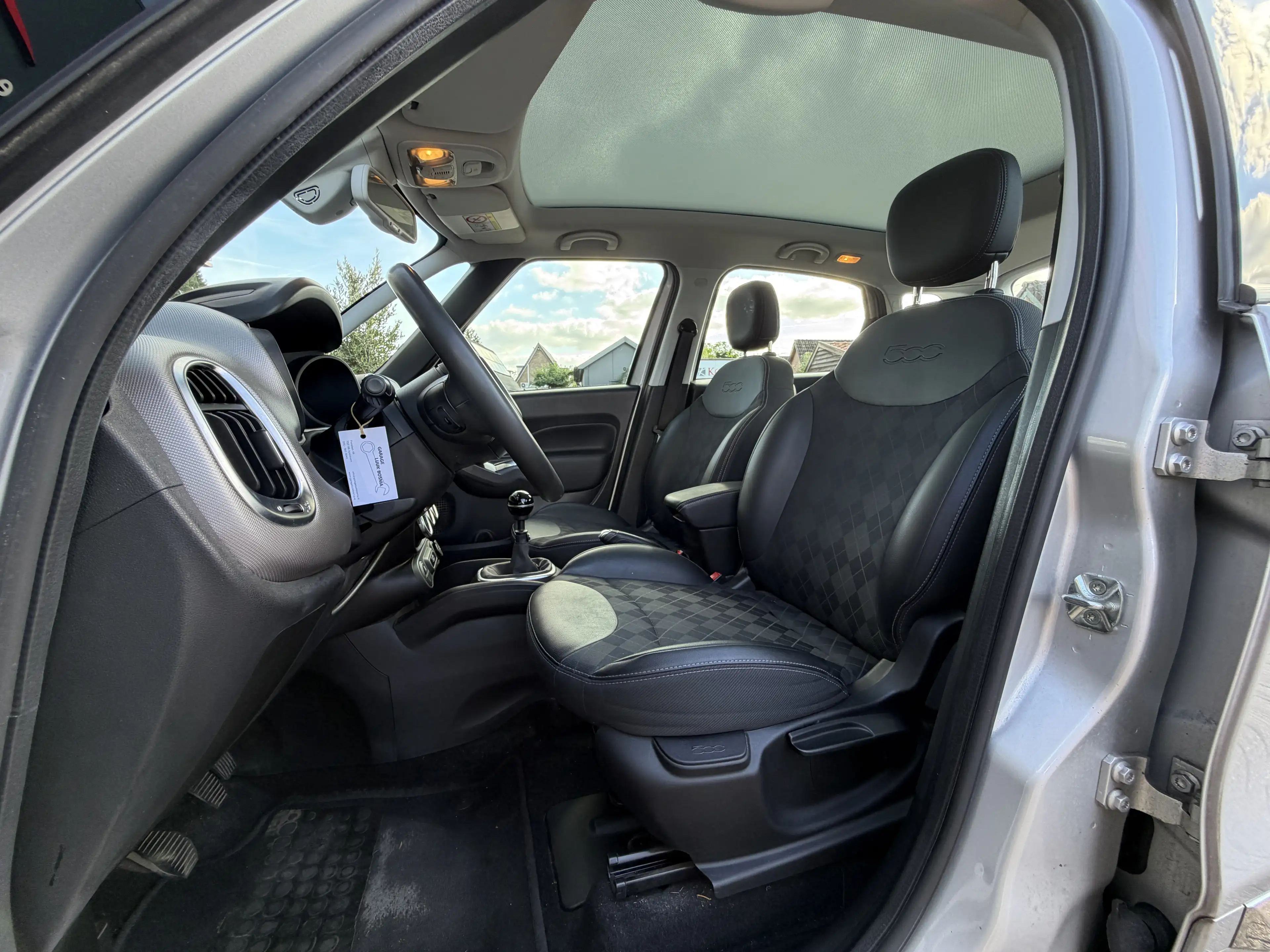 Fiat 500L Living TwinAir Turbo 105 Lounge | Pano — photo 13