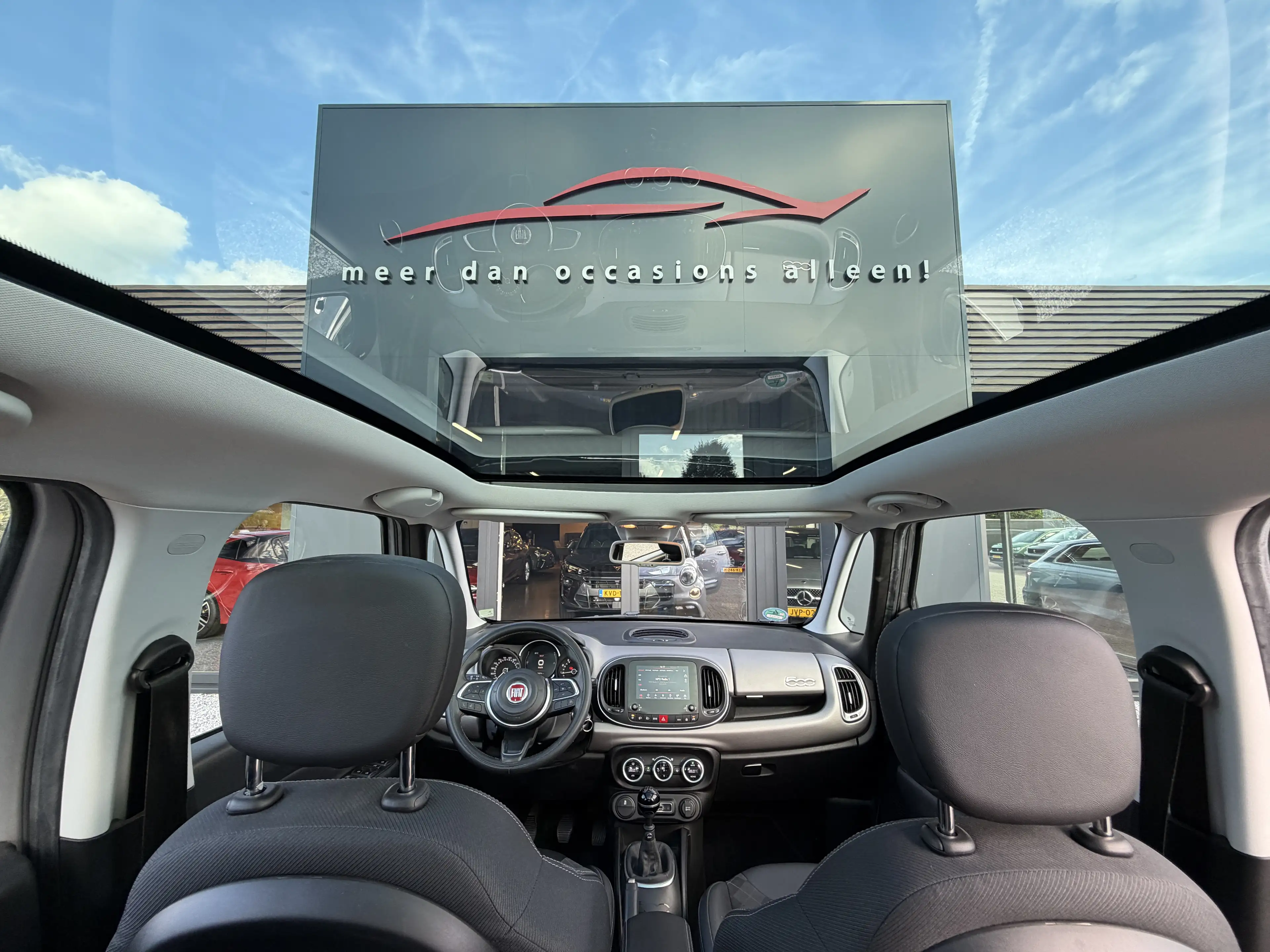 Fiat 500L Living TwinAir Turbo 105 Lounge | Pano — photo 4