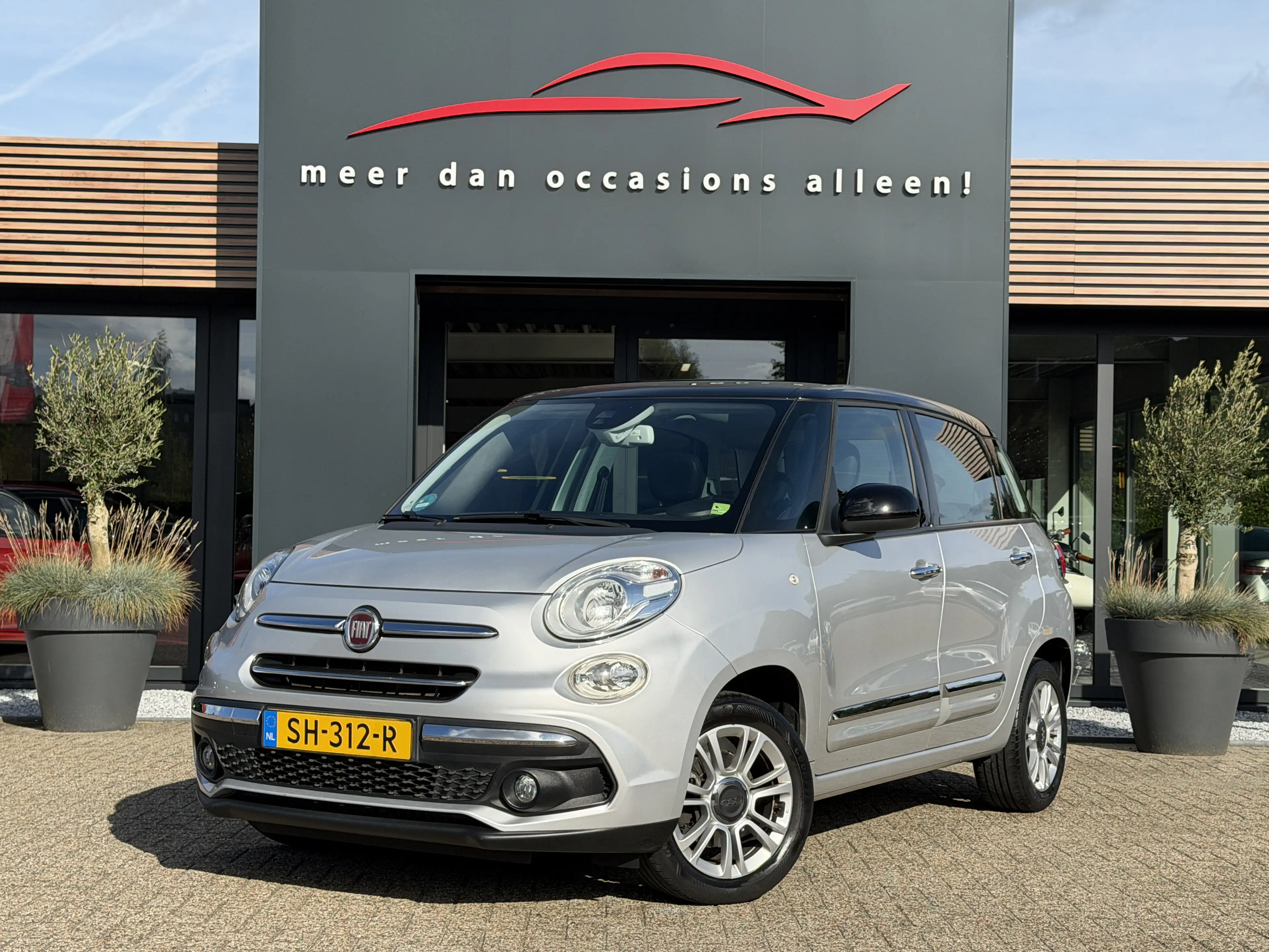 Fiat 500L Living TwinAir Turbo 105 Lounge | Pano