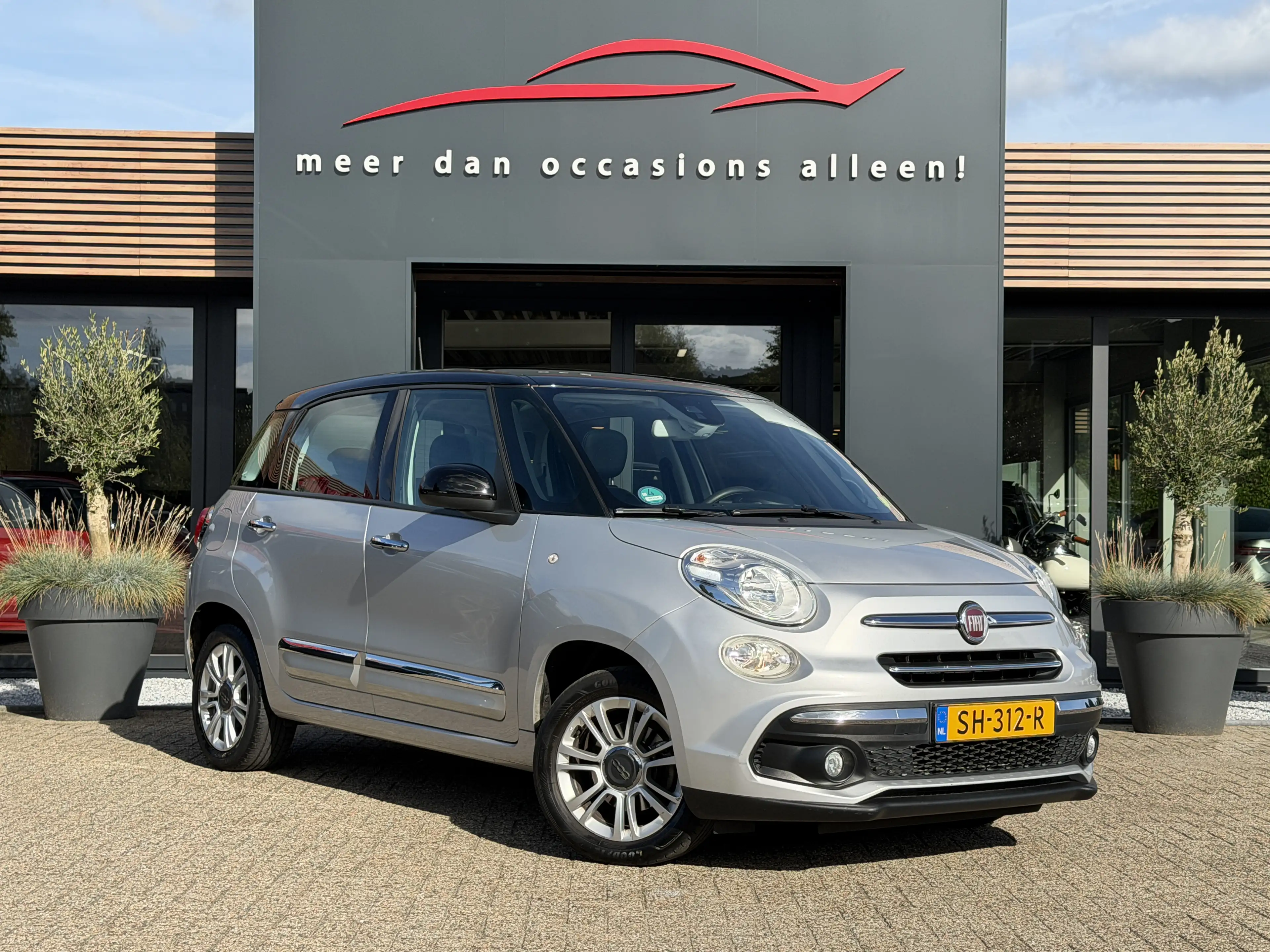 Fiat 500L Living TwinAir Turbo 105 Lounge | Pano — photo 5