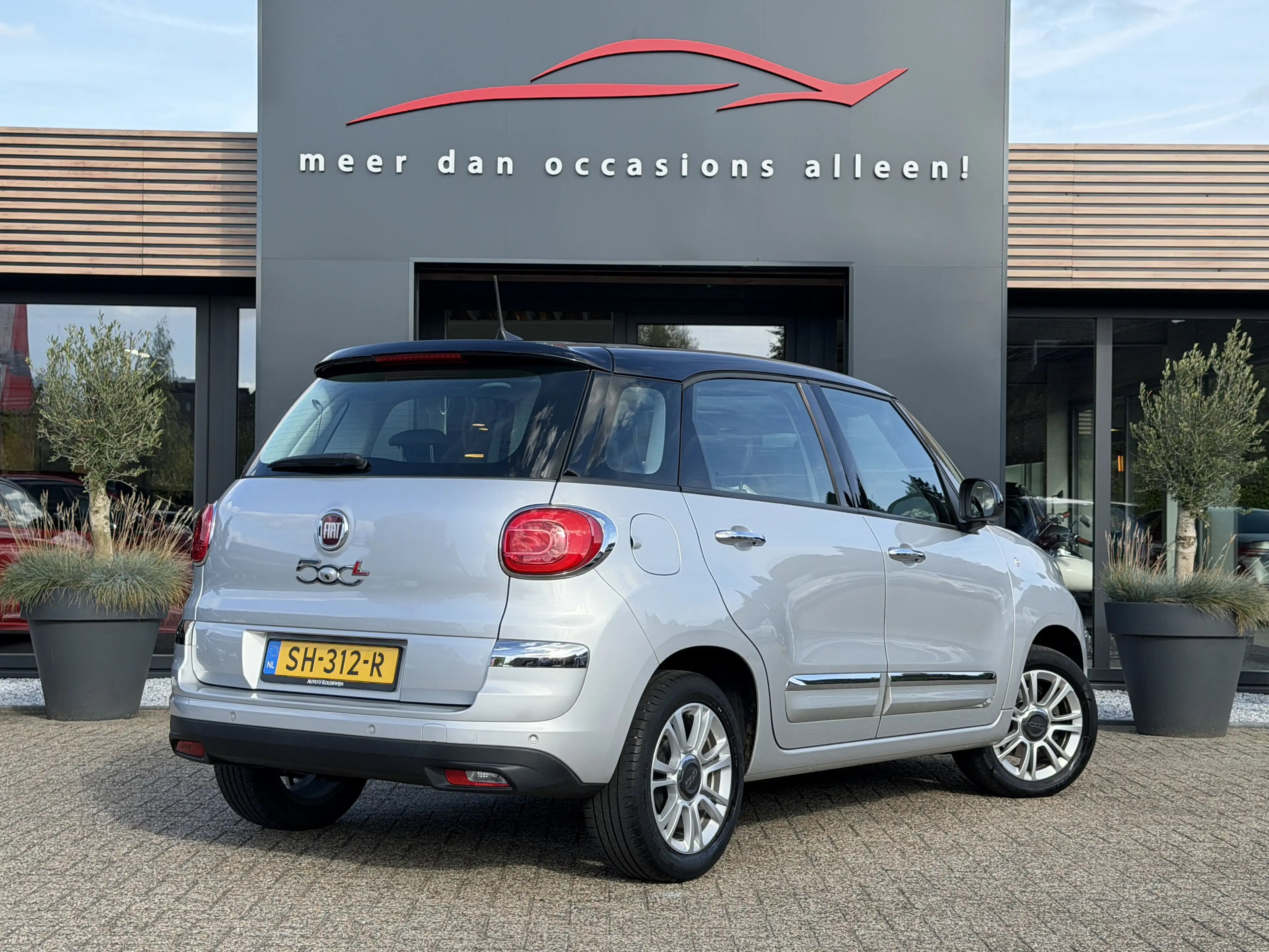 Fiat 500L Living TwinAir Turbo 105 Lounge | Pano — photo 7