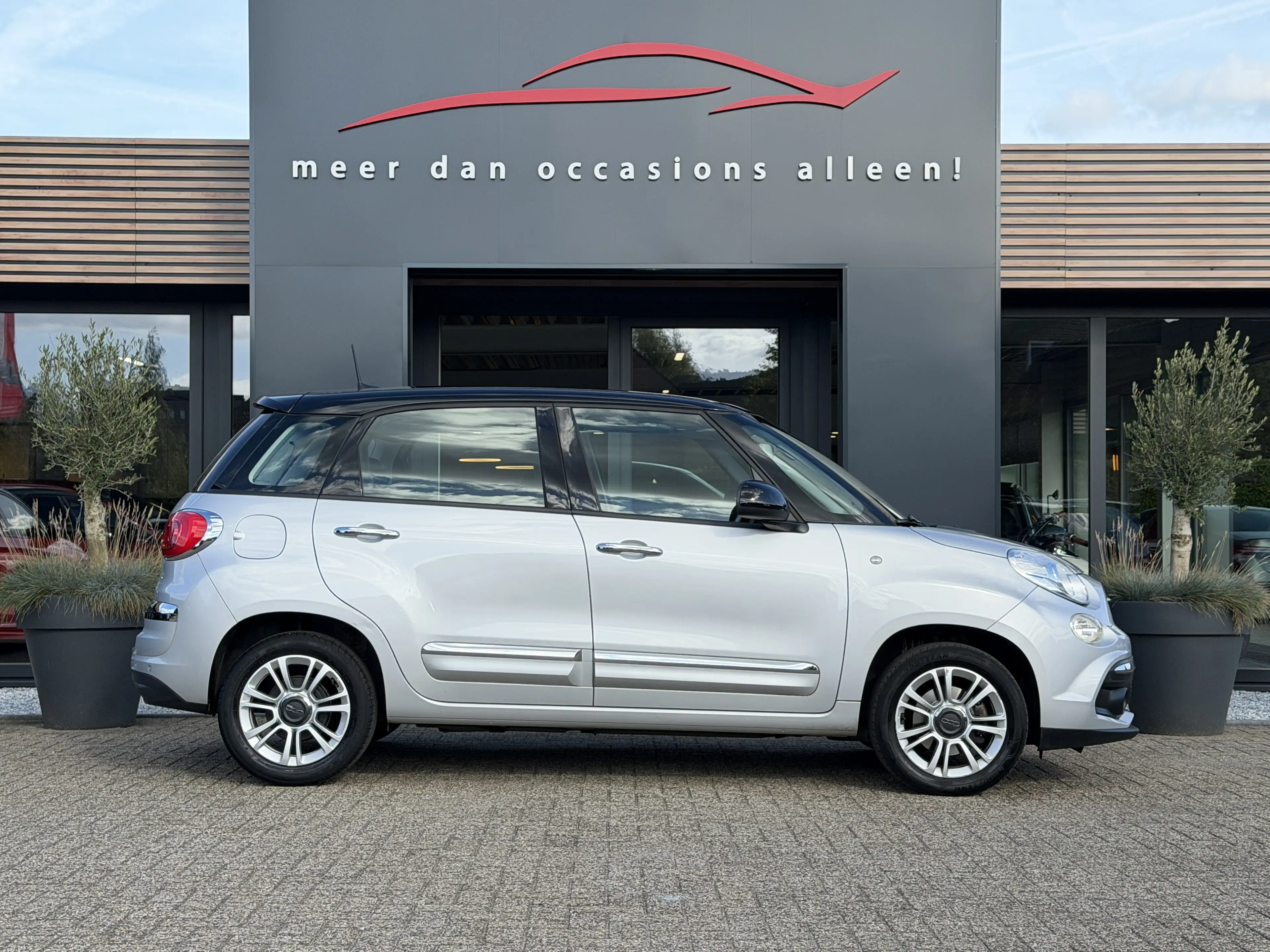 Fiat 500L Living TwinAir Turbo 105 Lounge | Pano — photo 6