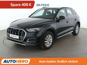 45 TFSI quattro advanced Aut.*NAVI*LED*TEMPO*PDC*