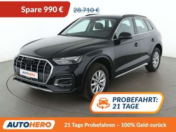 45 TFSI quattro advanced Aut.*NAVI*LED*TEMPO*PDC*