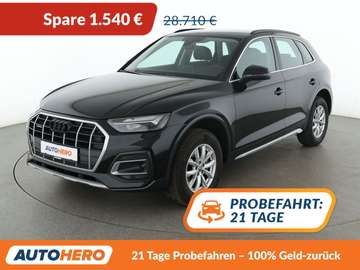 45 TFSI quattro advanced Aut.*NAVI*LED*TEMPO*PDC*