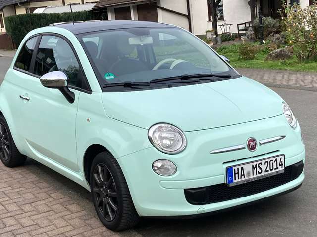 Imagine Fiat 500 500 1.2 Dualogic GQ