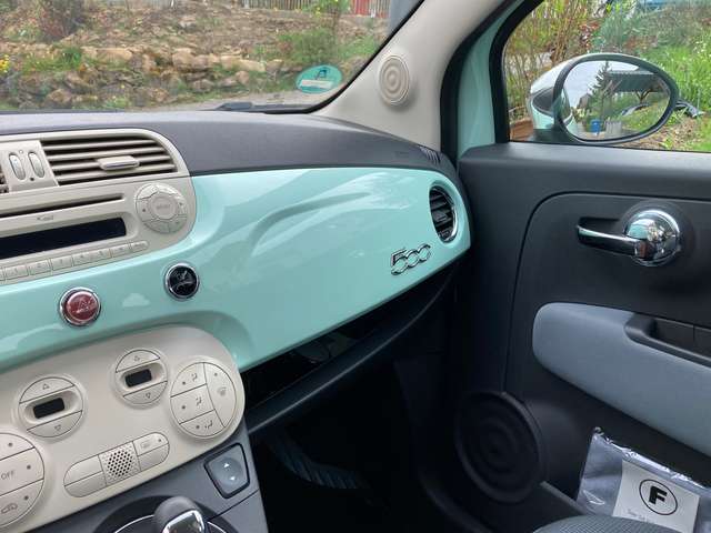 Fiat 500 500 1.2 Dualogic GQ