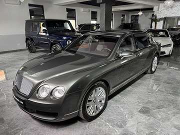 Continental Flying Spur W12*Wenig-KM*Voll*