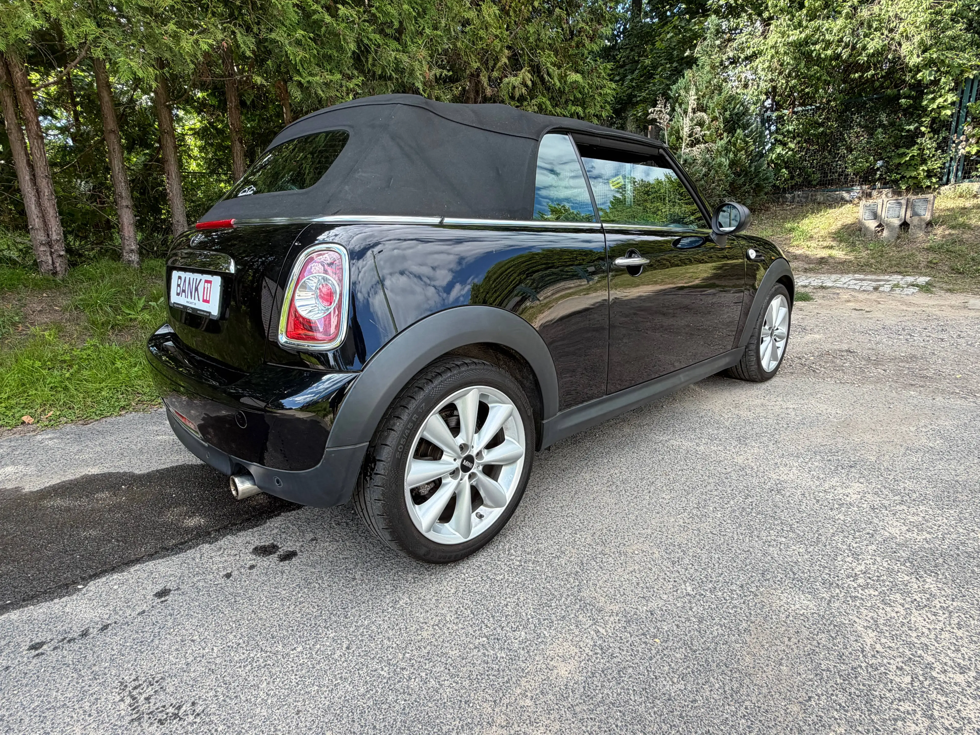 MINI One Cabrio One — photo 7