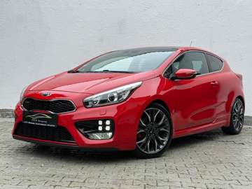 ProCeed 1.6 TGDI GT-Track Xenon/Pano/Navi/Lesen!