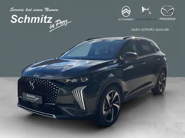 DS Automobiles DS 7 ACC StandHZG El. Panodach Massagesitze Apple CarPl