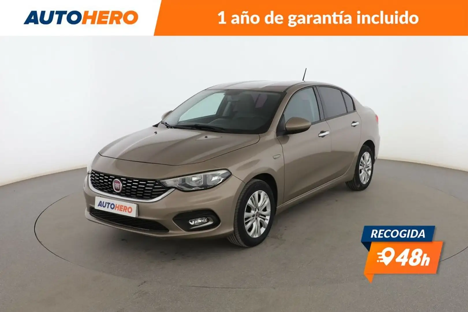 Fiat Tipo 1.4 Easy Marrón - 1