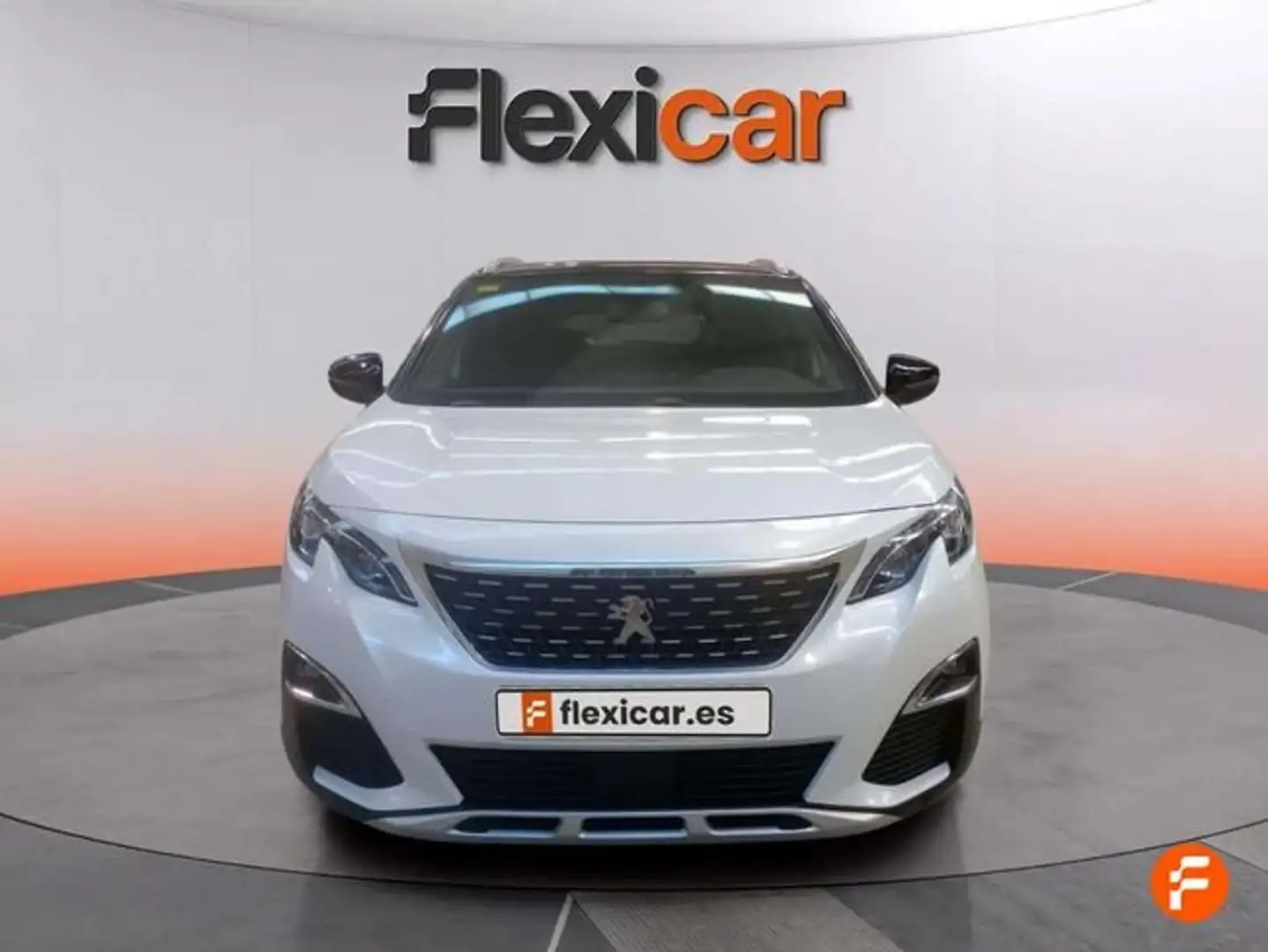 Peugeot 3008 GT Line BlueHDi 132kW (180CV) S&S EAT8 Blanco - 2