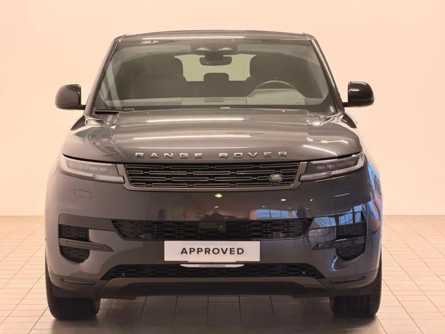 Land Rover Range Rover Sport 3ª serie 3.0D l6 249CV SE Grey - 2