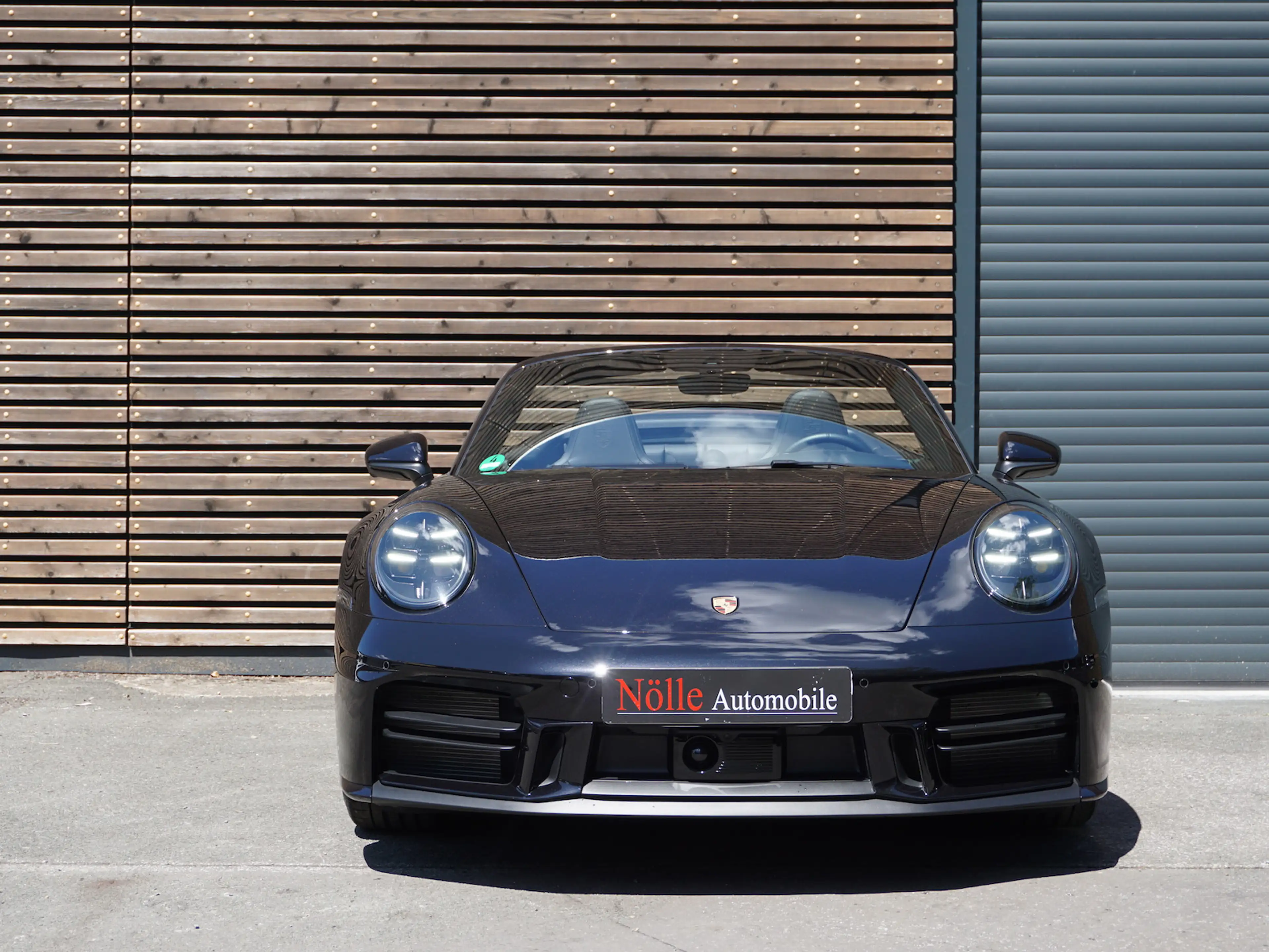 Porsche 911 Carrera S Matrix Bose Carbon HA-Lenk NP209t — photo 5