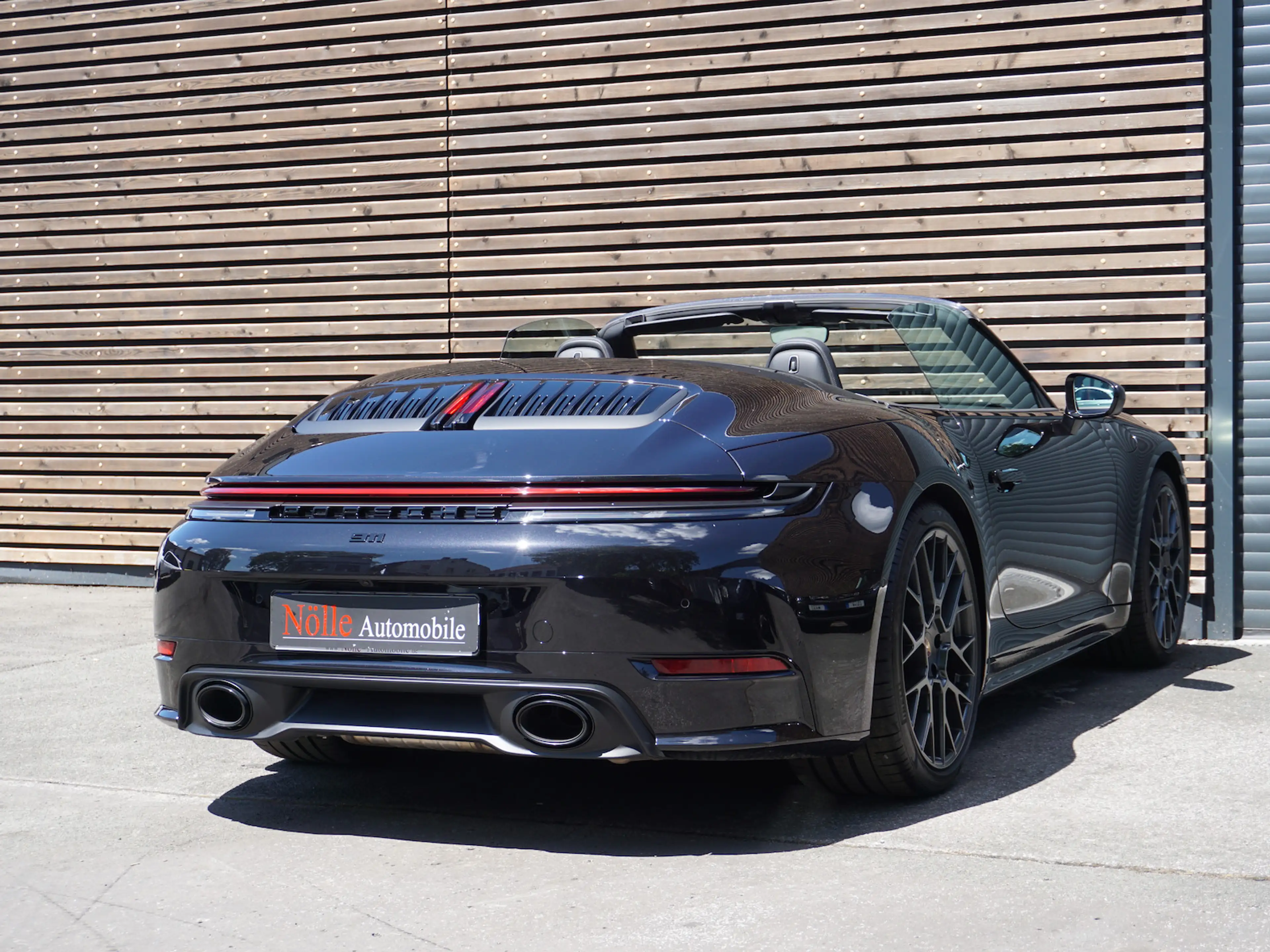 Porsche 911 Carrera S Matrix Bose Carbon HA-Lenk NP209t — photo 6