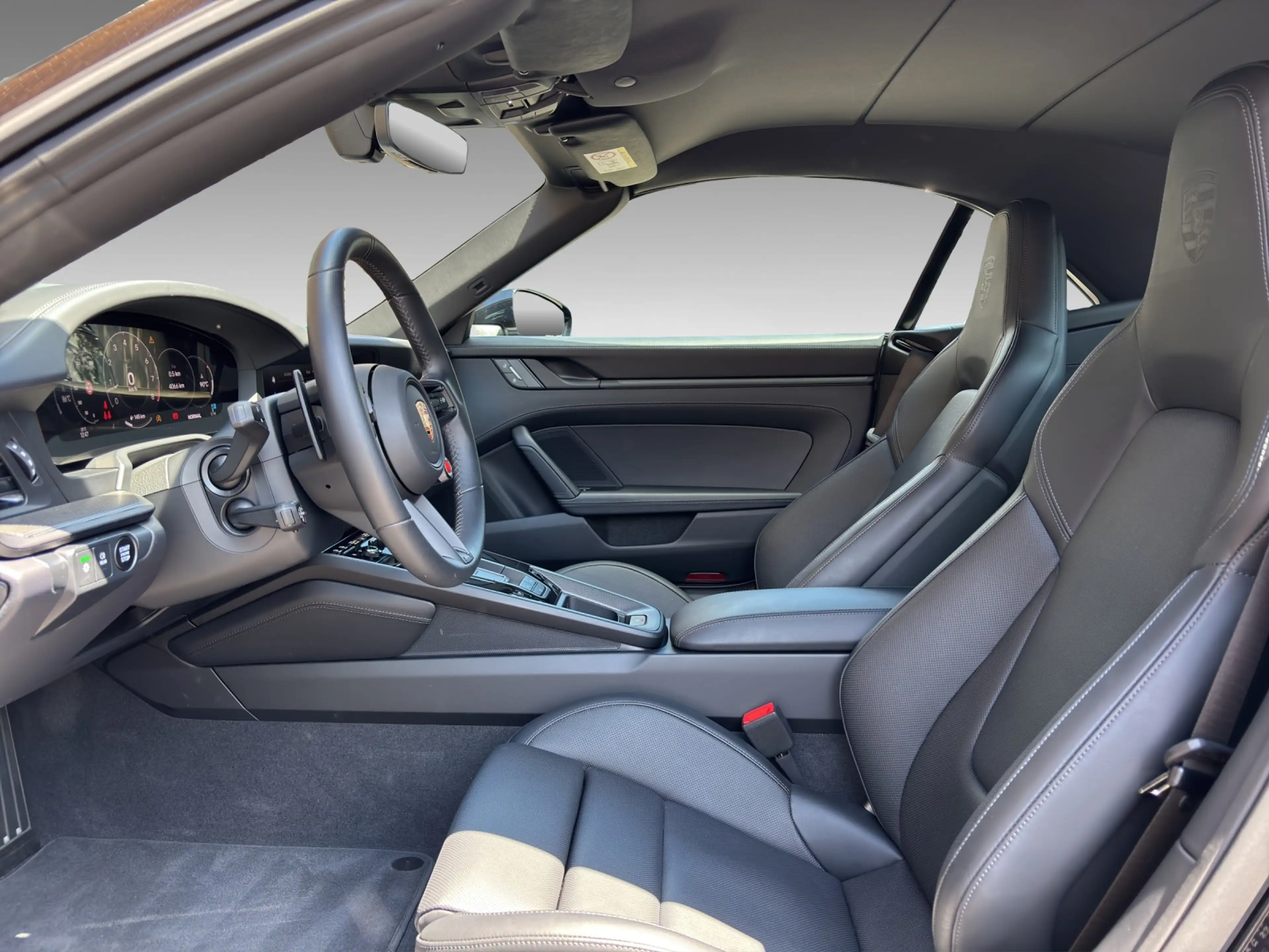 Porsche 911 Carrera S Matrix Bose Carbon HA-Lenk NP209t — photo 9
