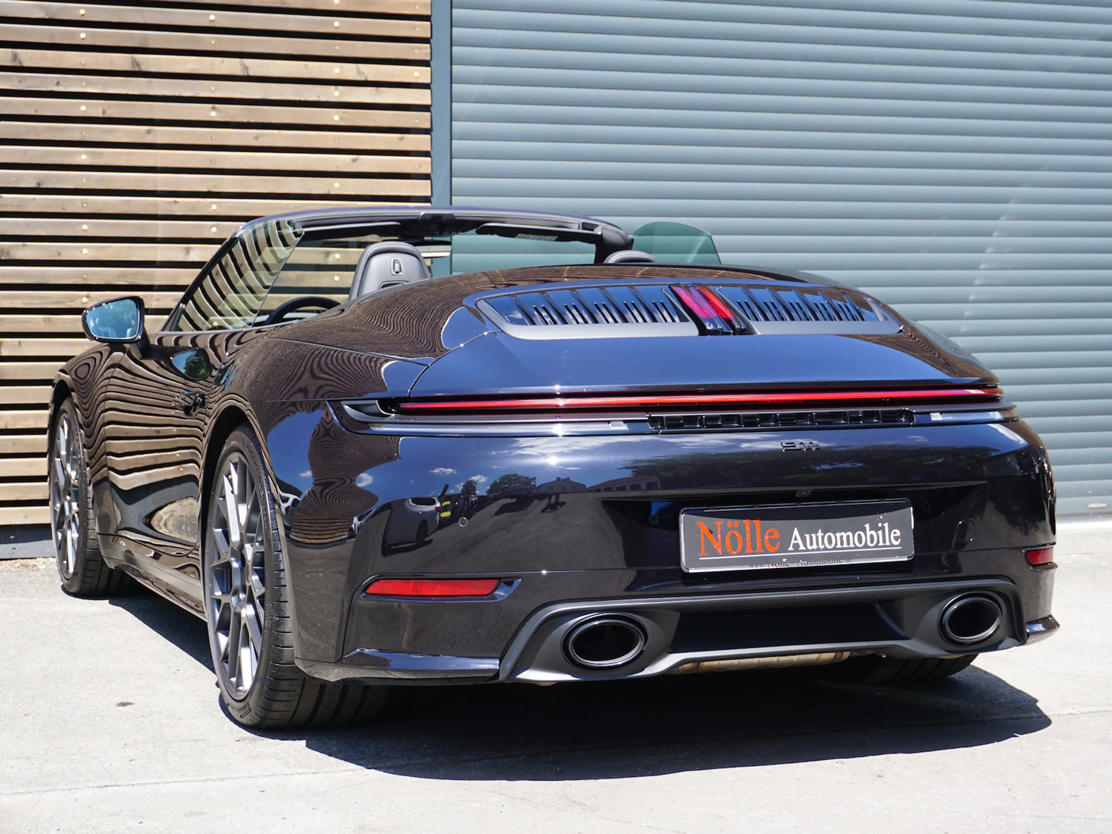 Porsche 911 Carrera S Matrix Bose Carbon HA-Lenk NP209t — photo 7