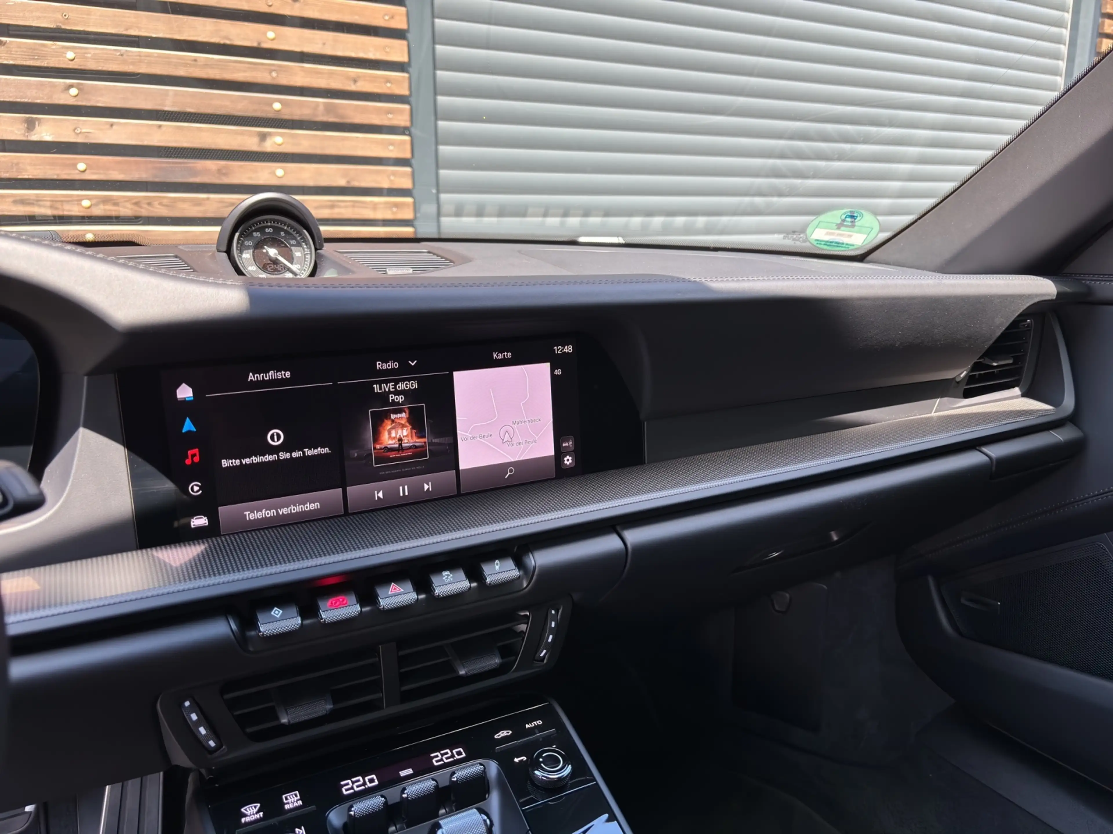 Porsche 911 Carrera S Matrix Bose Carbon HA-Lenk NP209t — photo 15