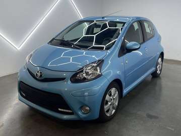 Aygo 1.0i Color Edition AIRCO/ PARKEERSENSOREN!