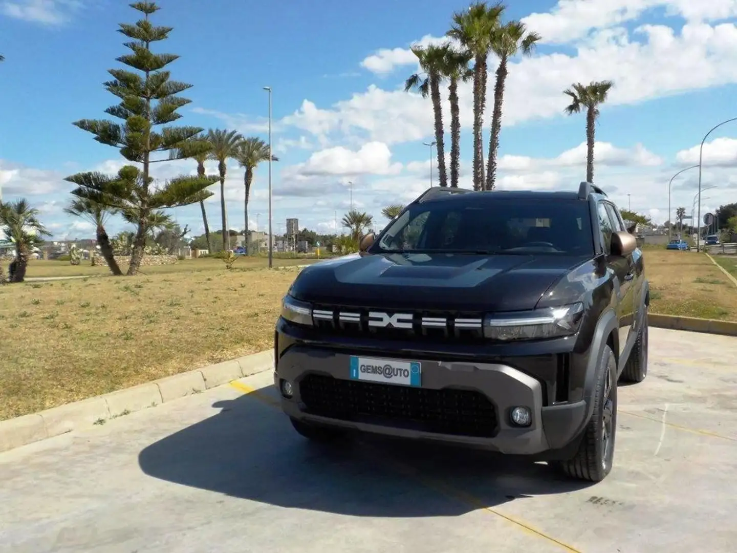 Dacia Duster Hybrid 140 CV Extreme Negro - 2