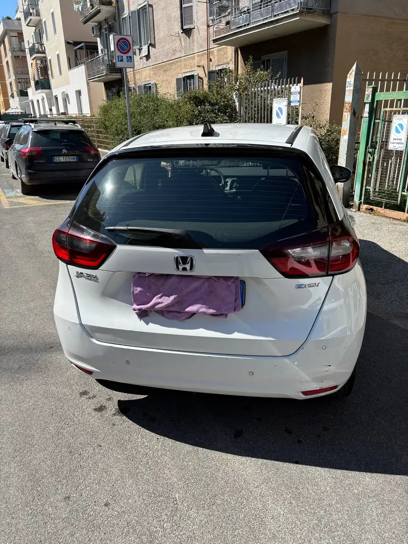Honda Jazz 1.5 hev Elegance ecvt - 2