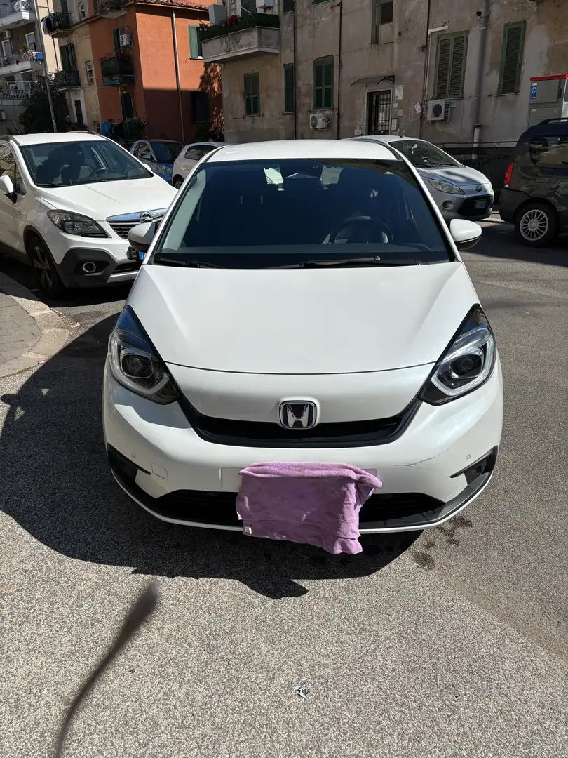 Honda Jazz 1.5 hev Elegance ecvt - 1