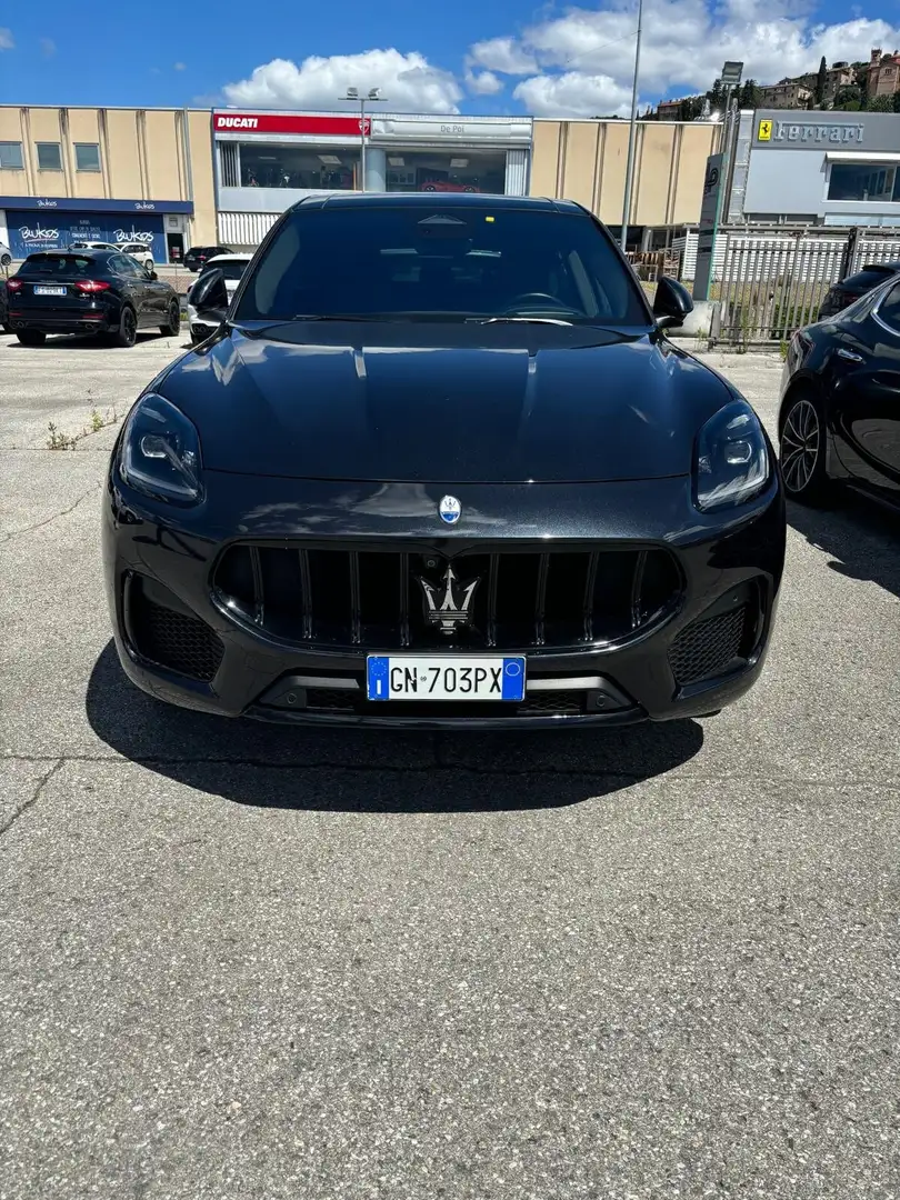 Maserati Grecale Grecale MHEV 330 CV AWD Modena Nero - 2