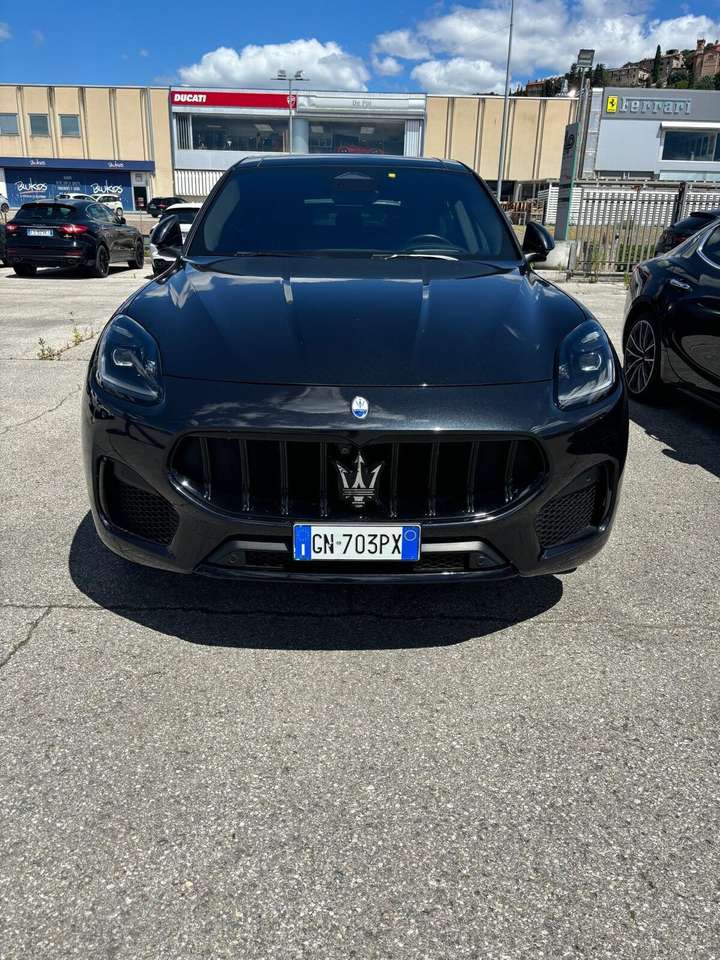Maserati Grecale Grecale MHEV 330 CV AWD Modena