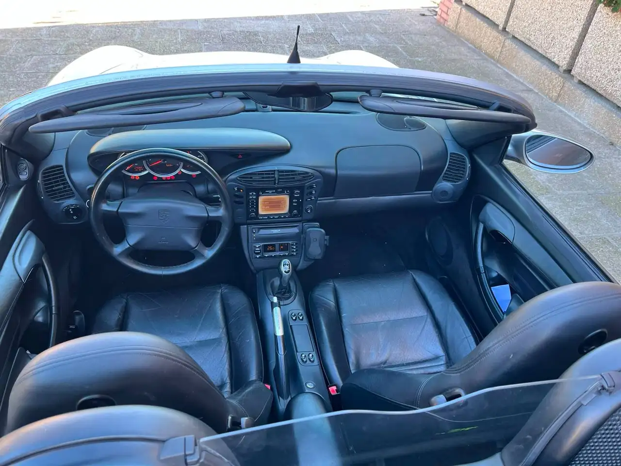 Porsche Boxster 2.5 c/clima, foto 12