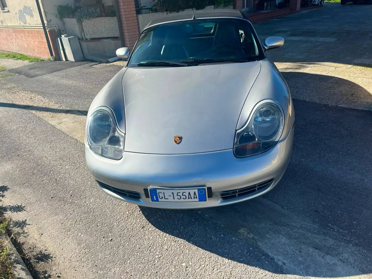 Porsche Boxster 2.5 c/clima, foto 7