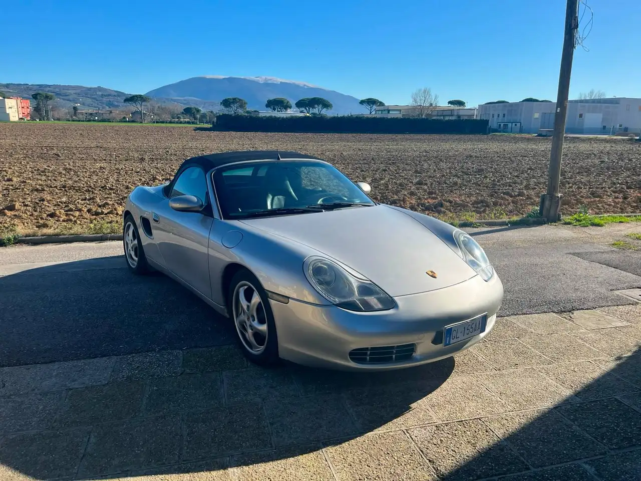 Porsche Boxster 2.5 c/clima, foto 2