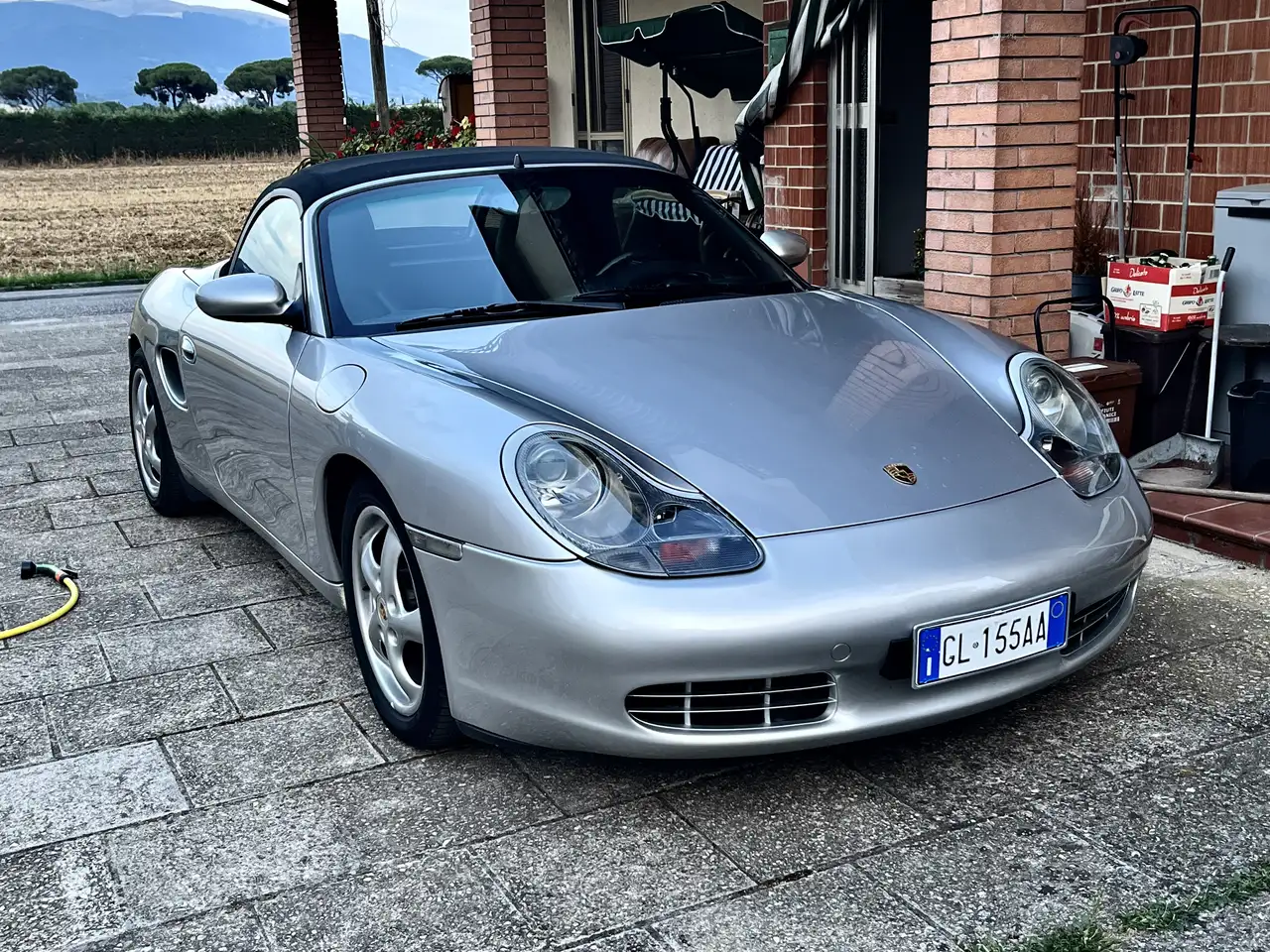 Porsche Boxster 2.5 c/clima, foto 1