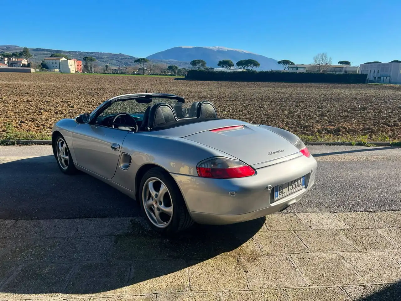 Porsche Boxster 2.5 c/clima, foto 5