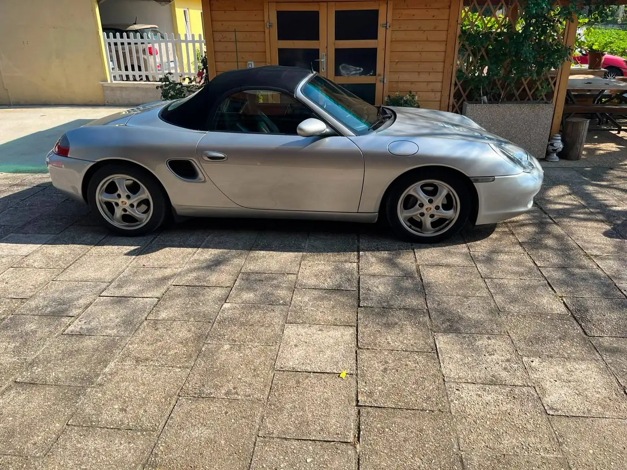 Porsche Boxster 2.5 c/clima, foto 6