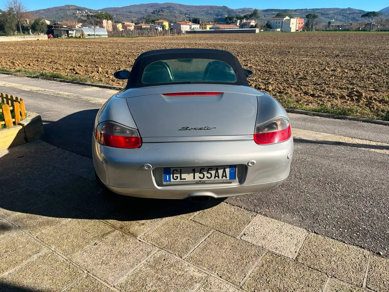 Porsche Boxster 2.5 c/clima, foto 4