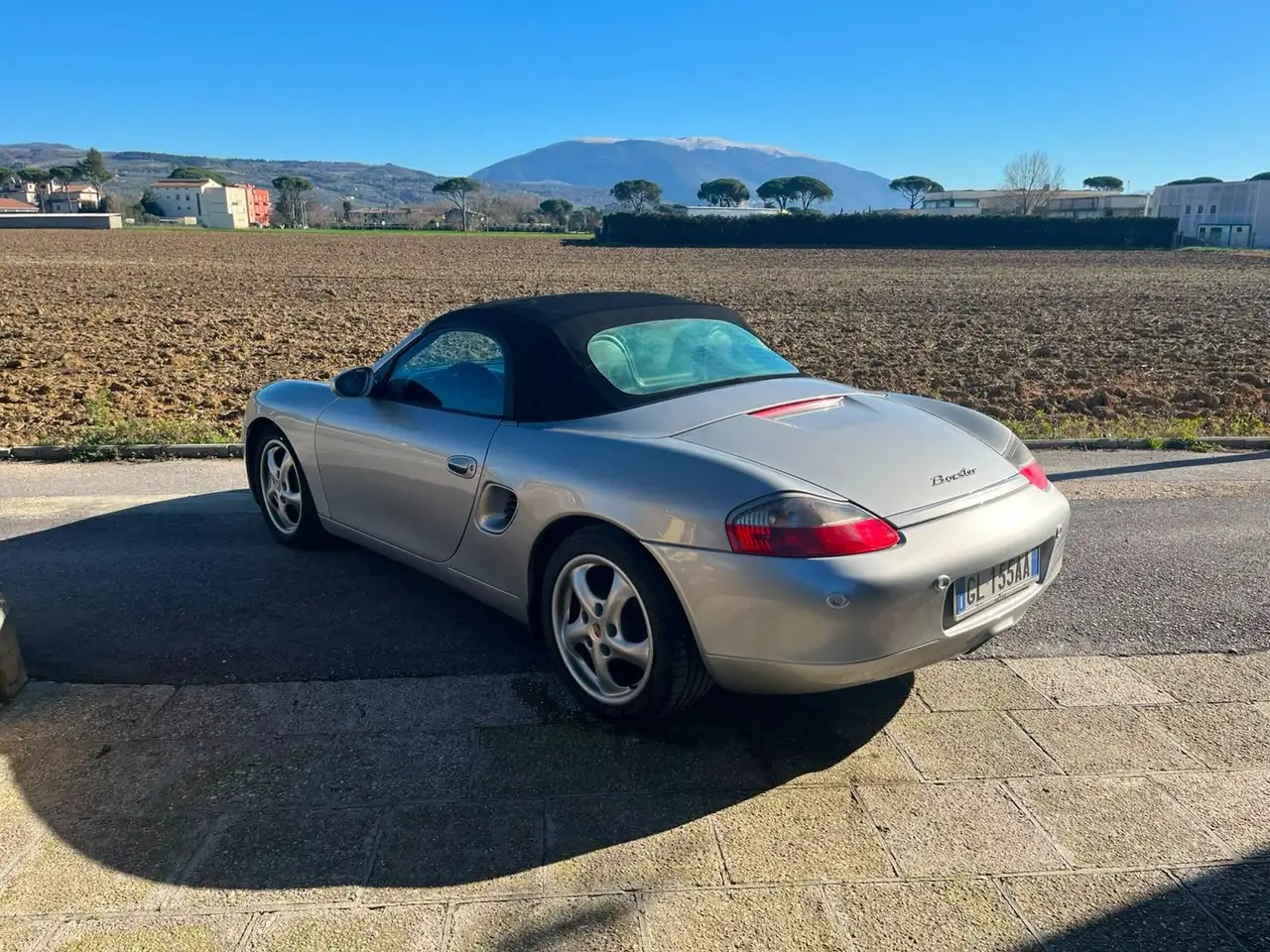Porsche Boxster 2.5 c/clima, foto 3