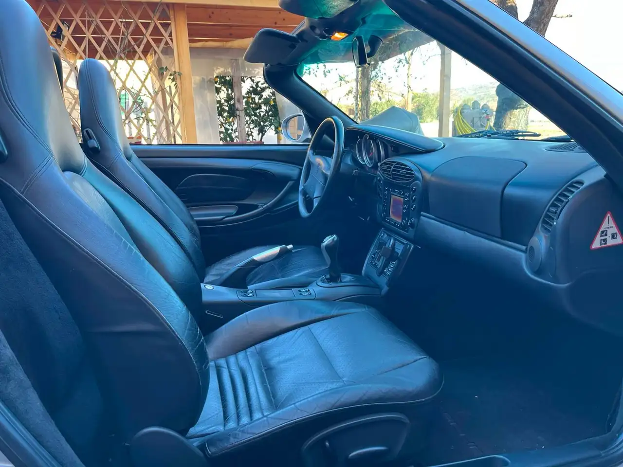 Porsche Boxster 2.5 c/clima, foto 11