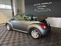 Volkswagen New Beetle 1.8 Turbo 20V Cabriolet-Scheckheft-8xBereift Gris - thumbnail 3