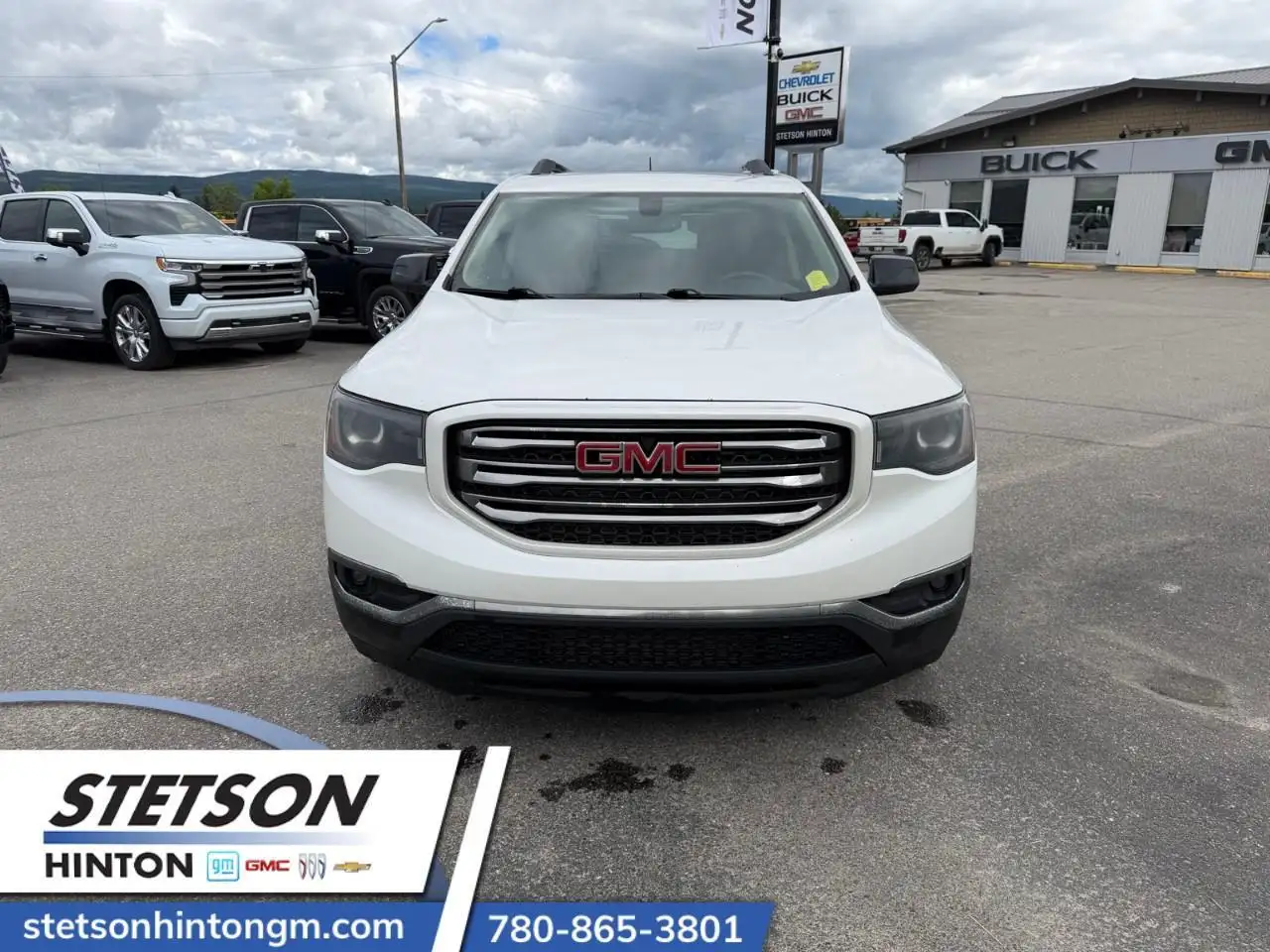 GMC Acadia photo GMC Acadia