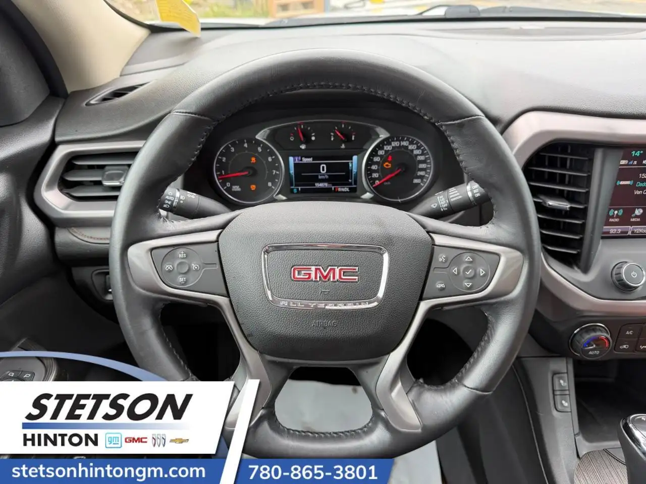 GMC Acadia photo GMC Acadia