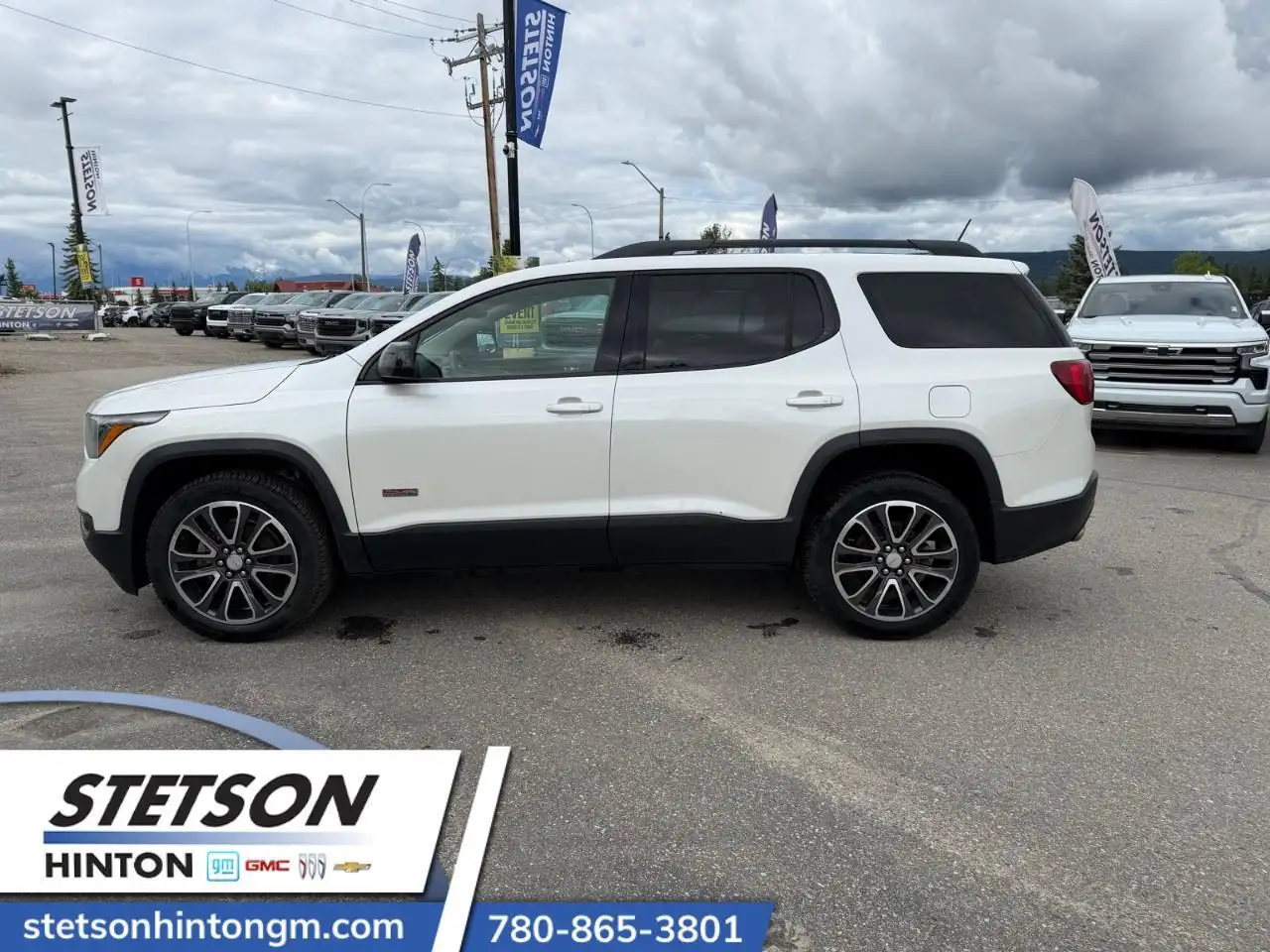 GMC Acadia photo GMC Acadia