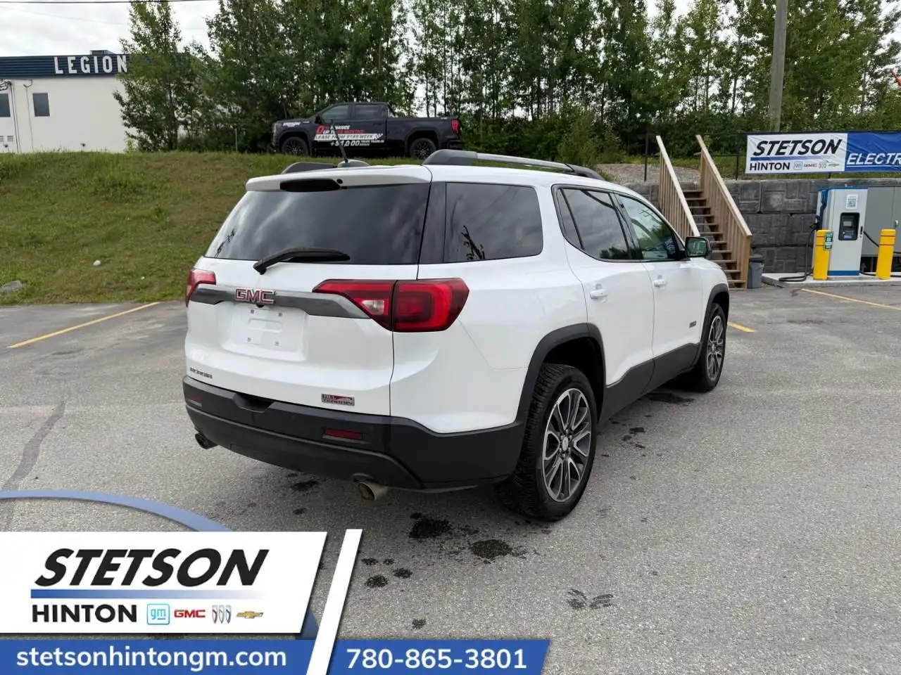GMC Acadia photo GMC Acadia