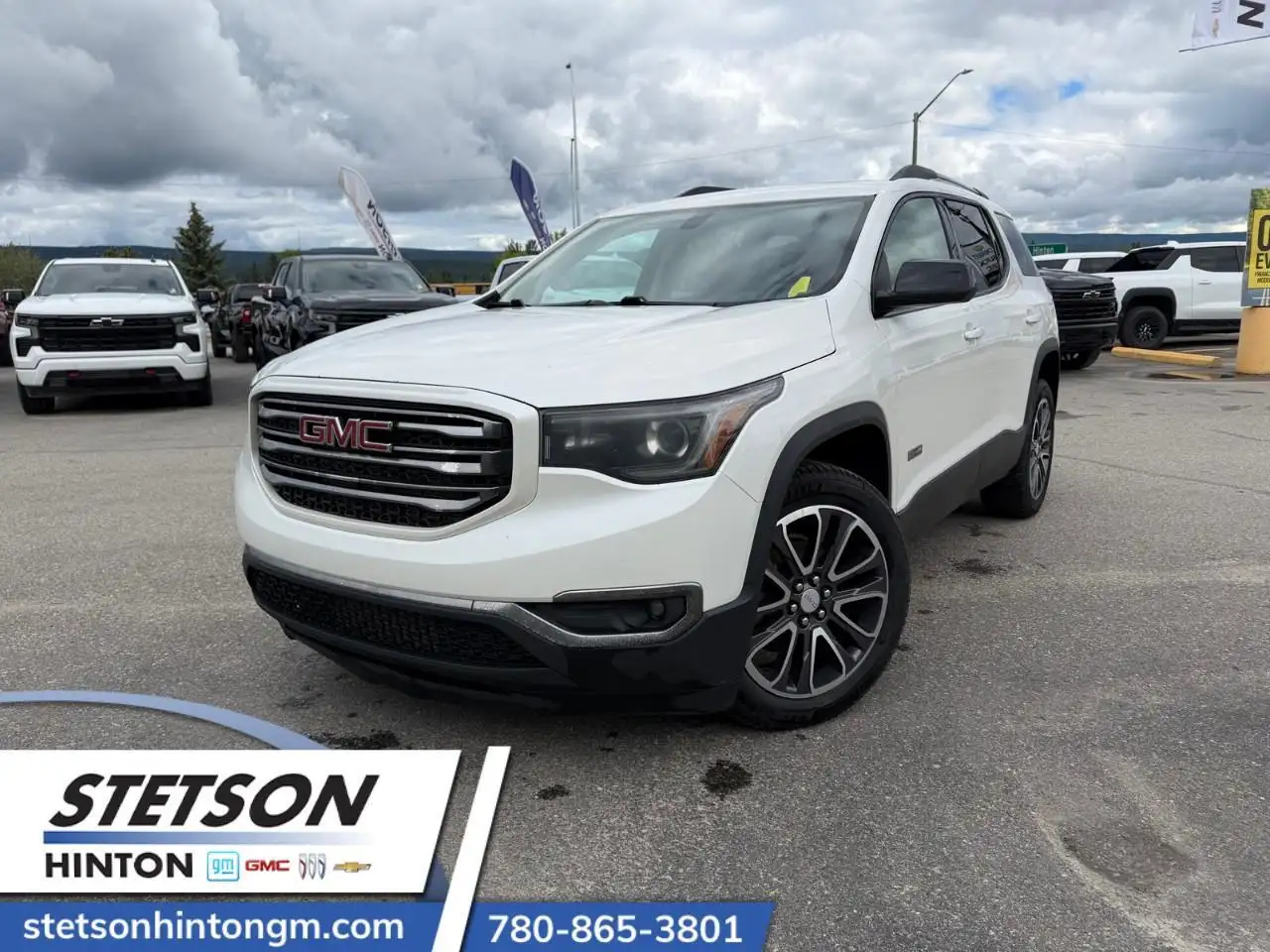 2018 GMC Acadia