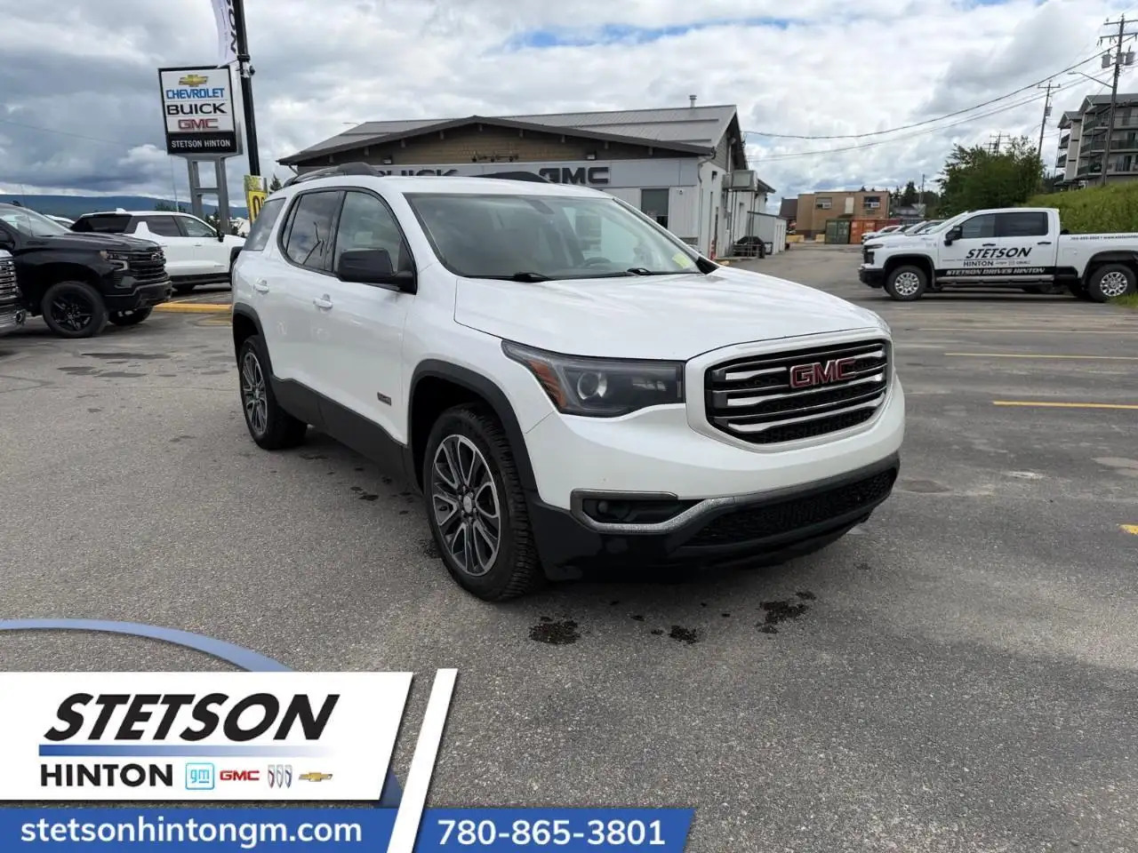 GMC Acadia photo GMC Acadia
