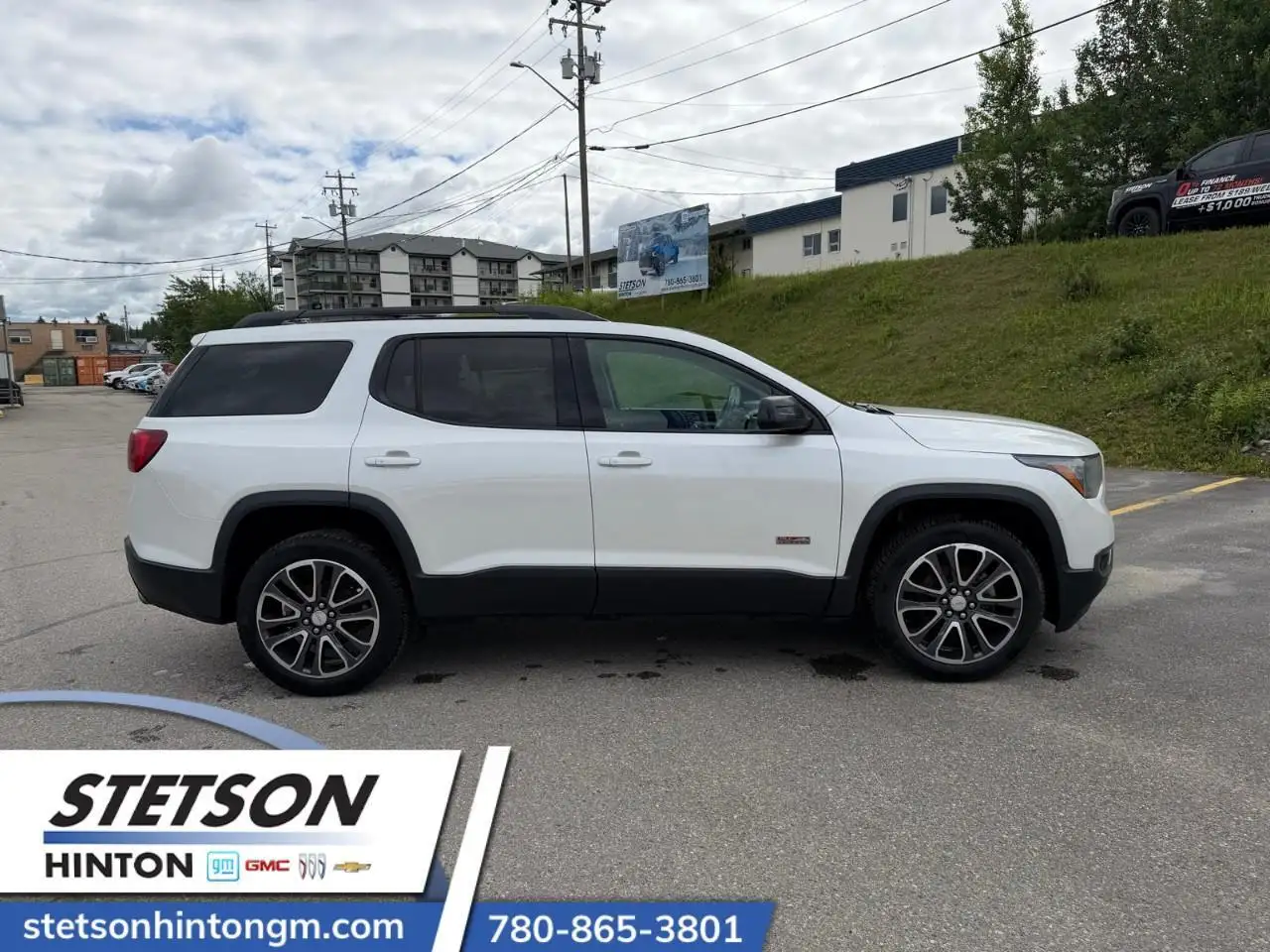 GMC Acadia photo GMC Acadia